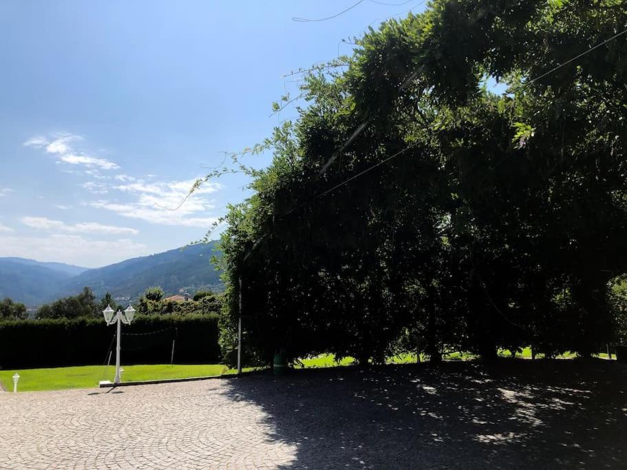 Maison Familiale De Caractere Avec Piscine Padronelo Esterno foto