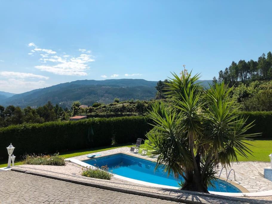 Maison Familiale De Caractere Avec Piscine Padronelo Esterno foto