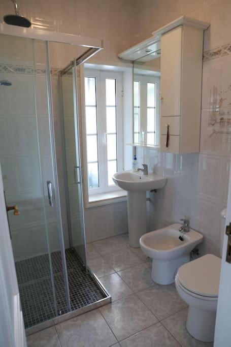 Maison Familiale De Caractere Avec Piscine Padronelo Esterno foto