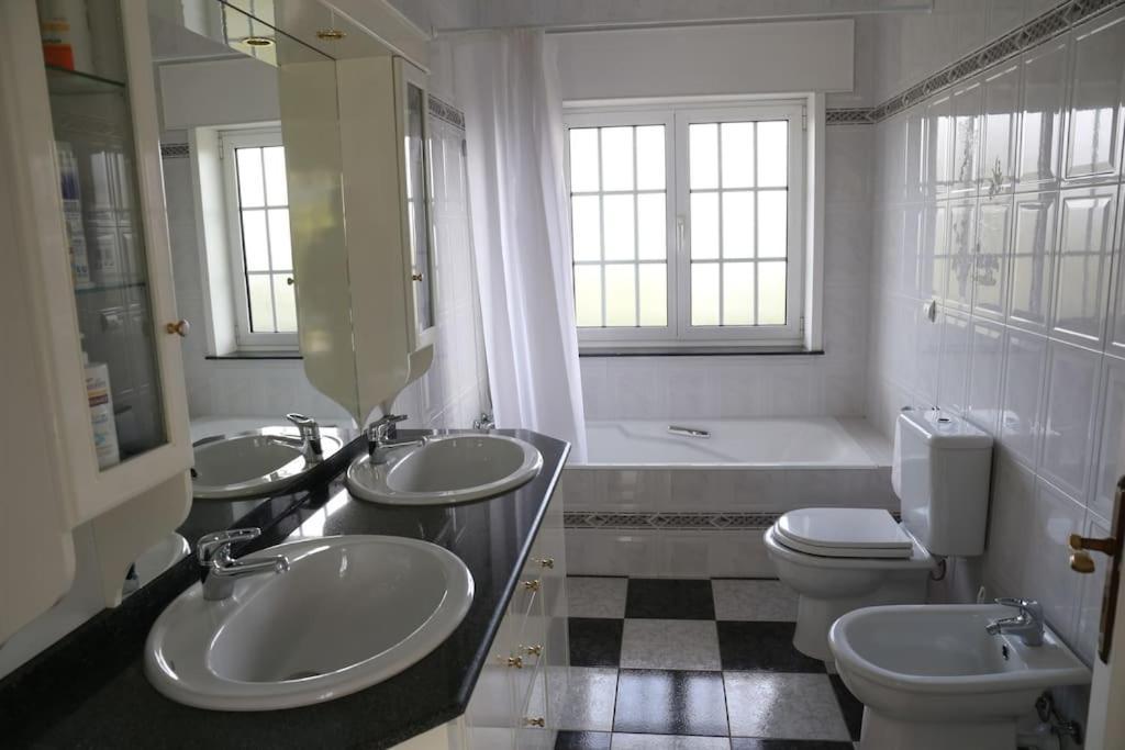 Maison Familiale De Caractere Avec Piscine Padronelo Esterno foto